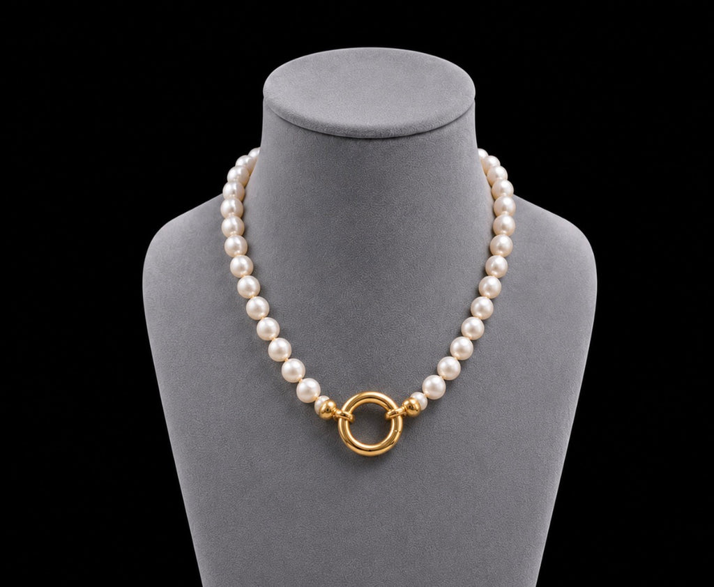 Chocker perles Rock’n’Roll