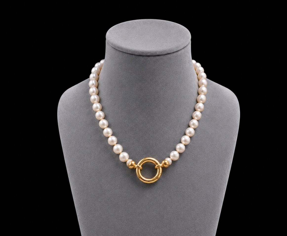 Chocker perles Rock’n’Roll