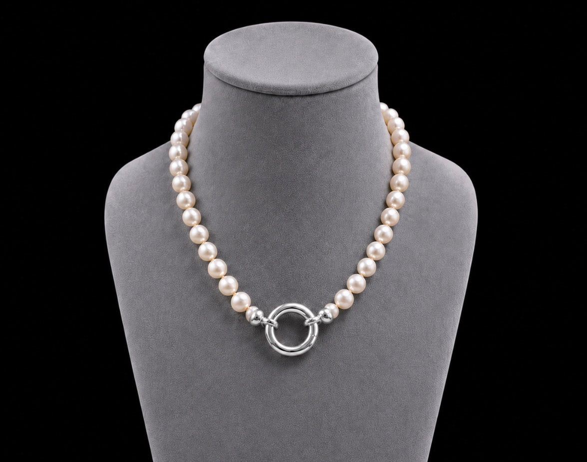 Chocker perles Rock’n’Roll