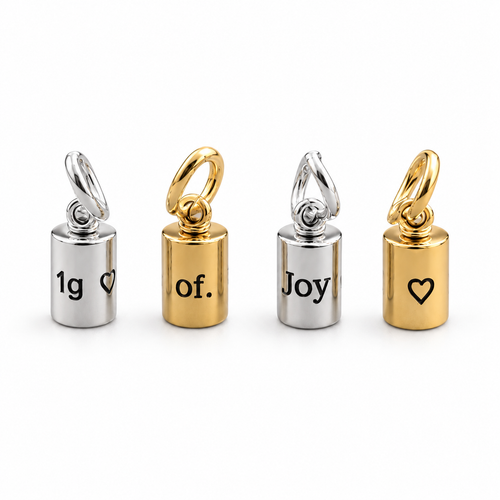 1 g of Joy pendentif Or massif