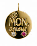 Médaille Mon Amour