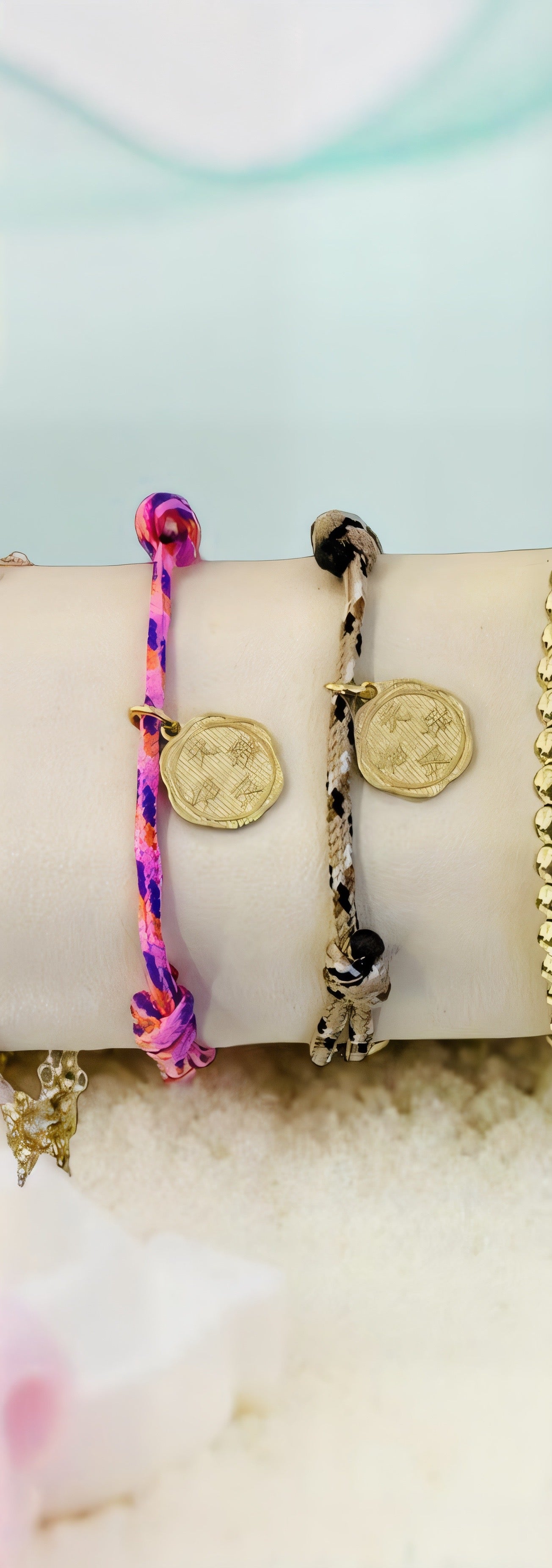 LE GOOD LUCK BRACELET
