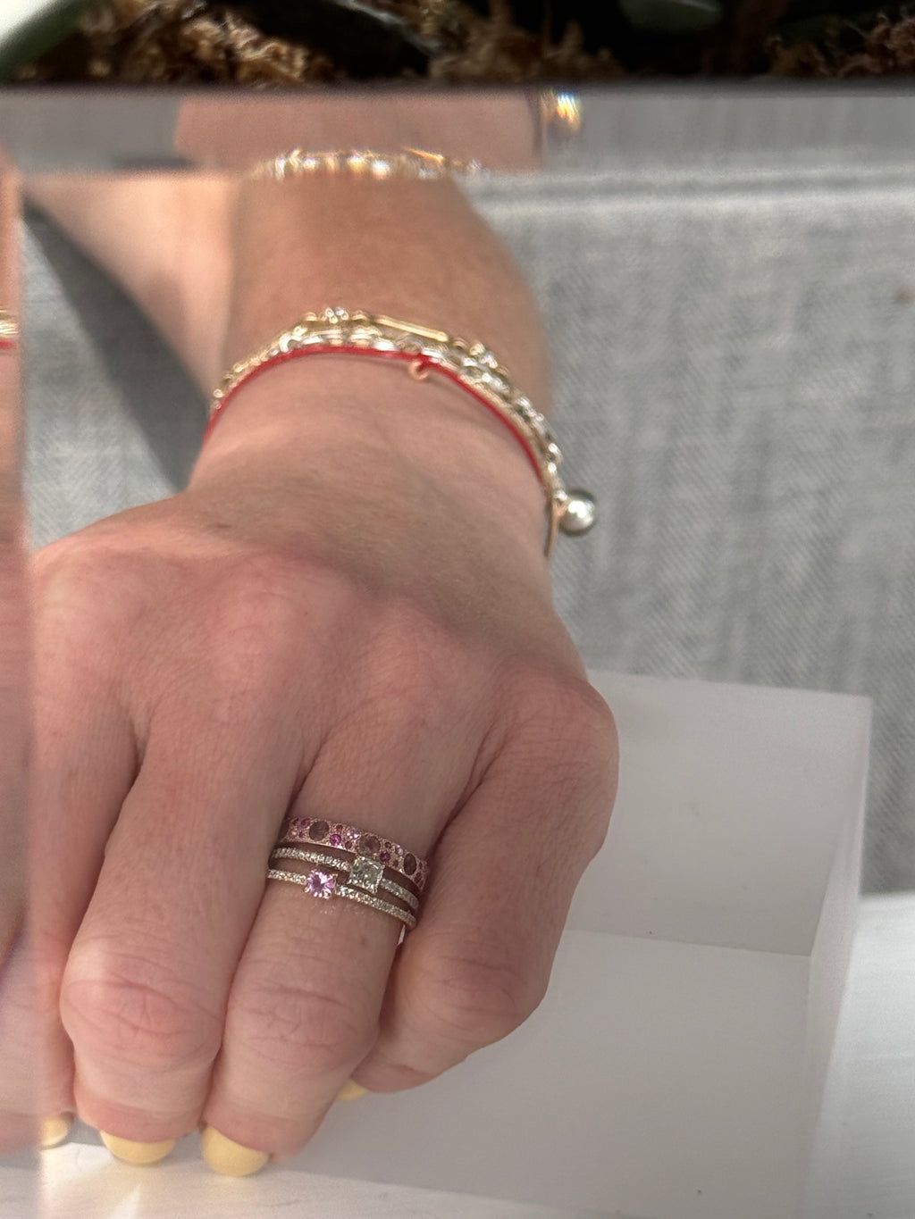 Stacking Ring
