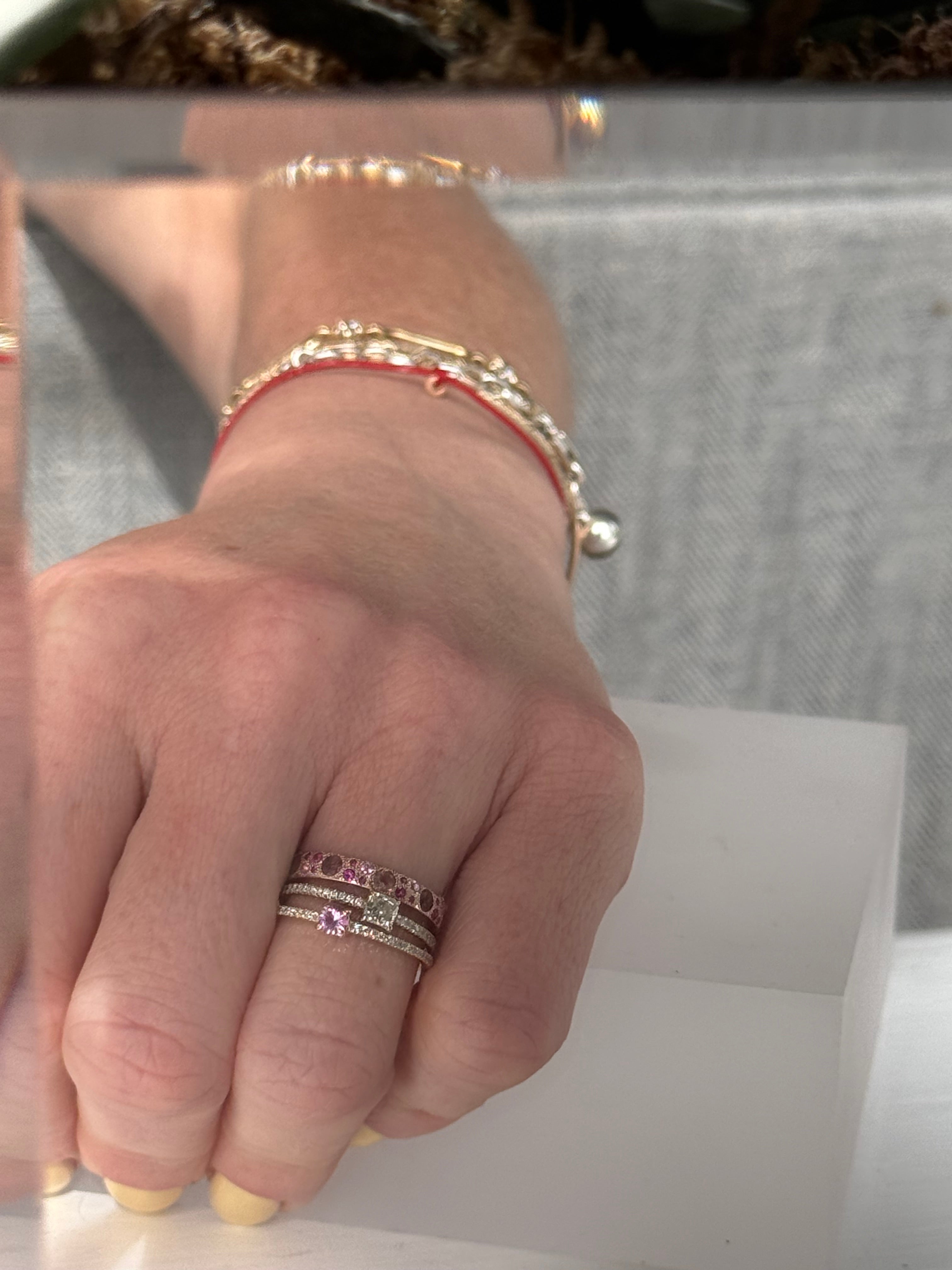 Stacking Ring