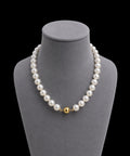 Collier perles Anine