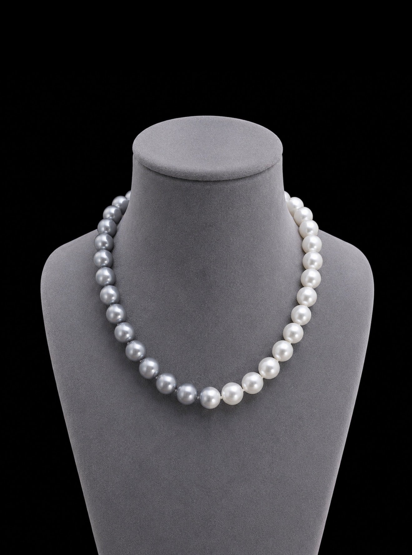 Collier perles Jenny