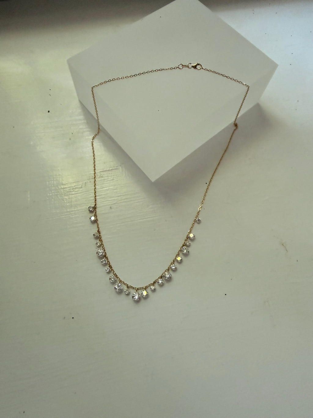 Collier Daisies