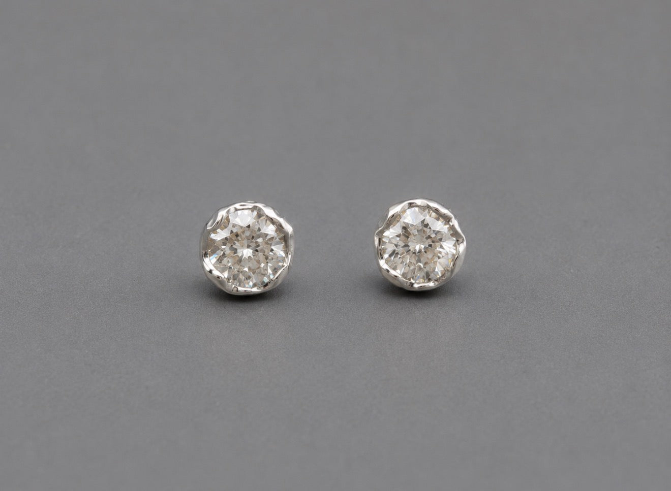 Boucles d'oreilles Daisies