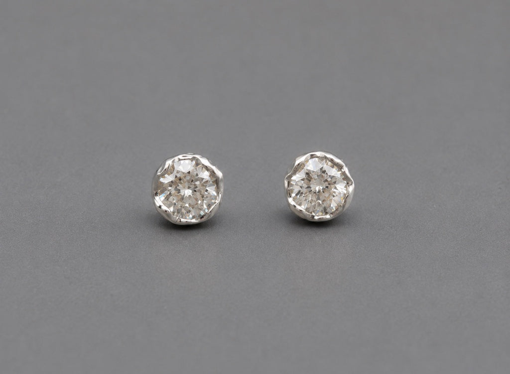 Boucles d'oreilles Daisies mini