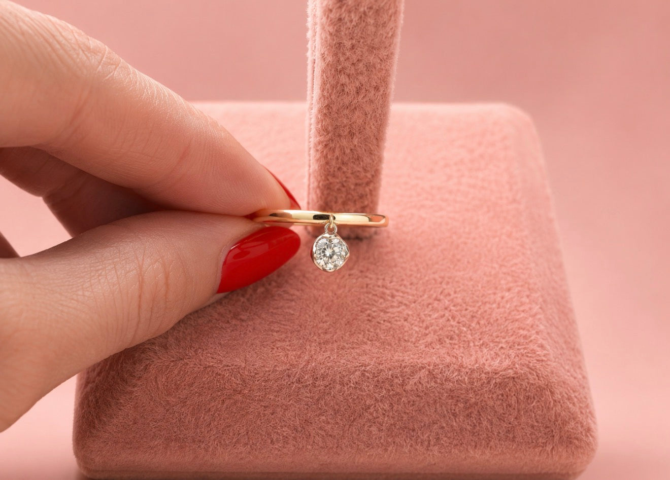 Bague Daisies