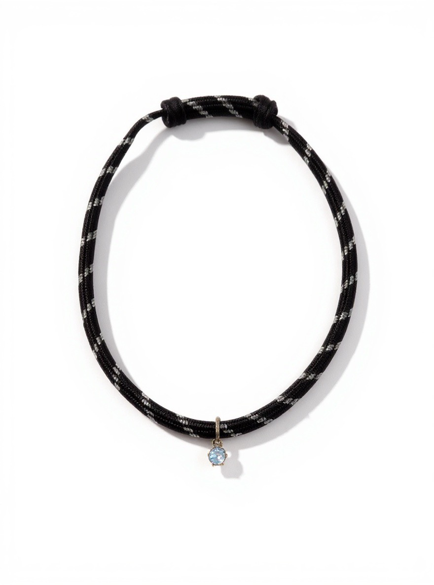 COLLIER PARACORDE DIAMANT