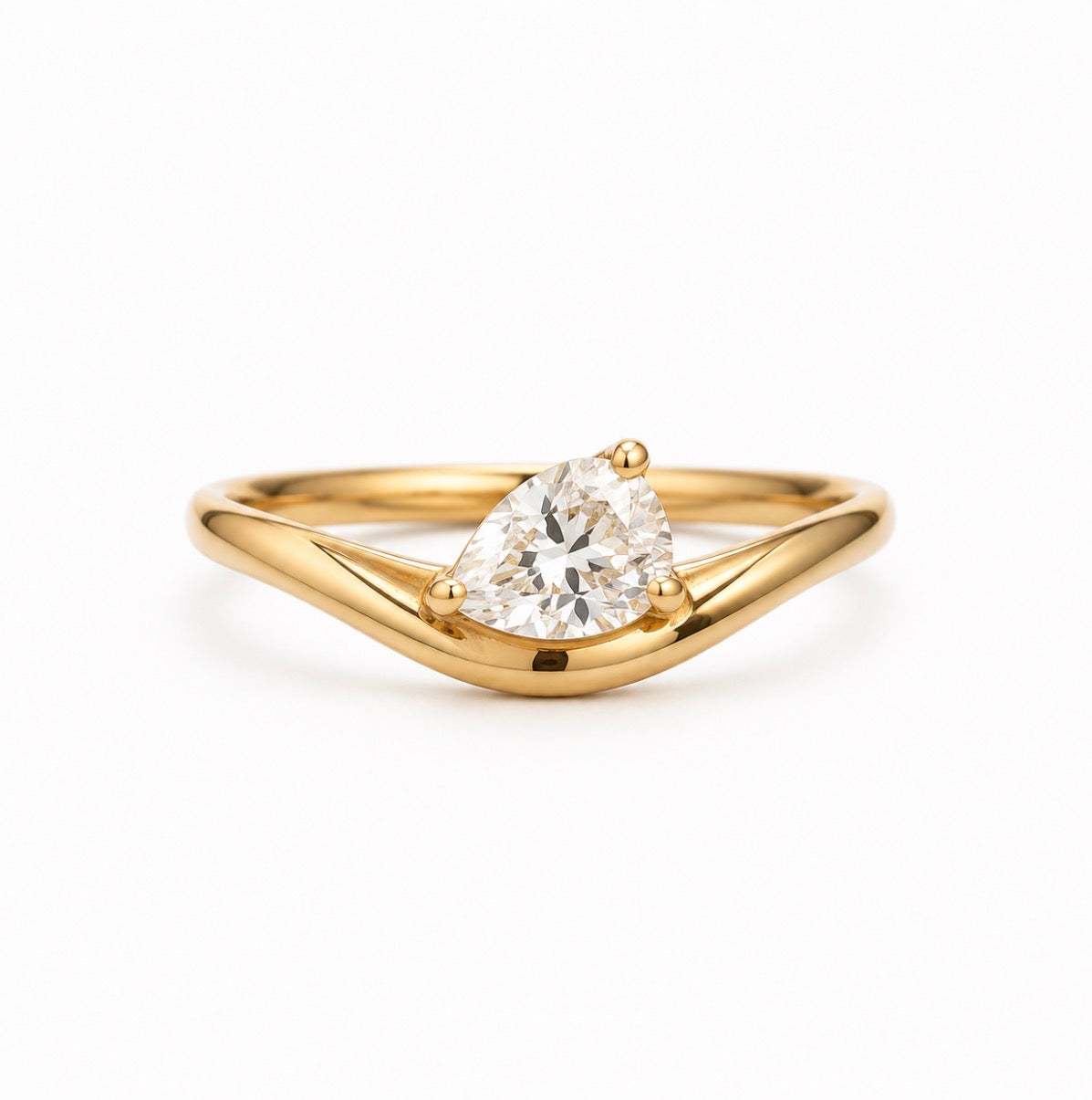 Bague mini Floater